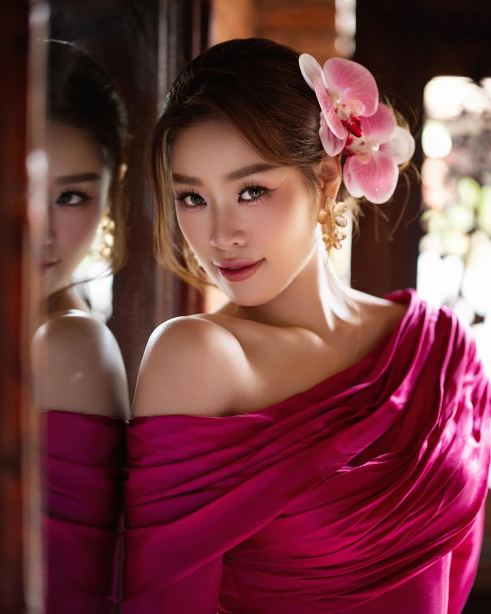 Cute ảnh gái xinh 20 tuổi và vẻ đẹp rực rỡ, đầy sức sống