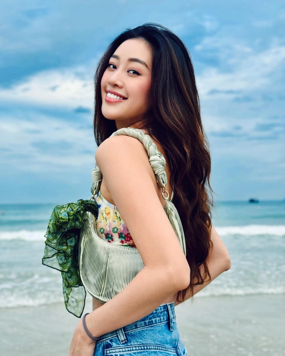 Ảnh gái xinh K10 cute và nét đẹp học đường trong veo