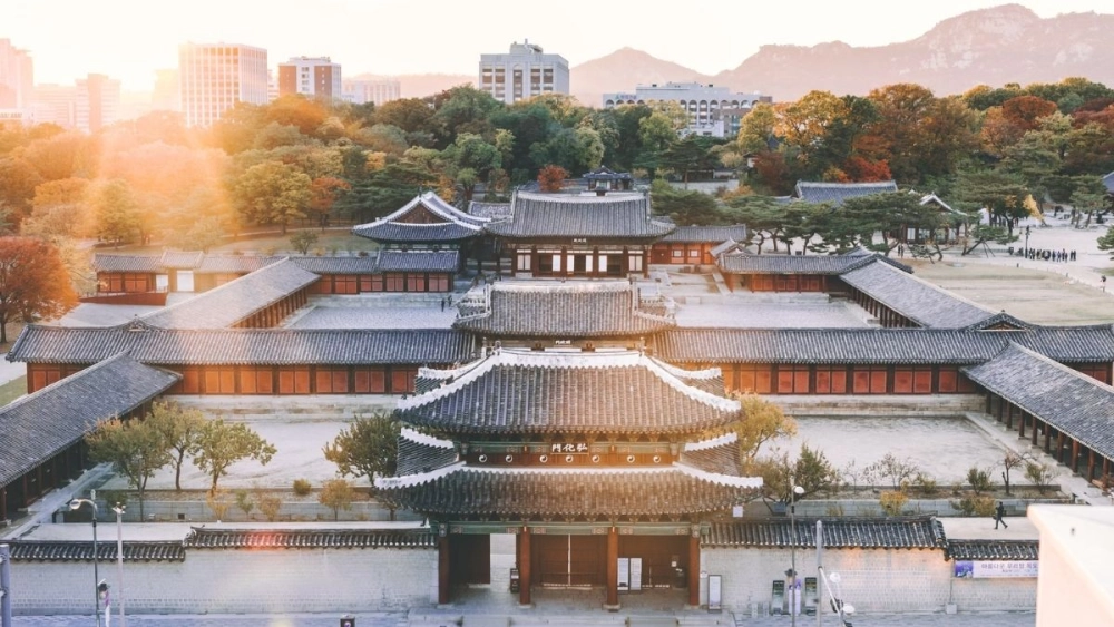 Khám phá sáng tạo và nghệ thuật trong ảnh phong cách Hàn Quốc