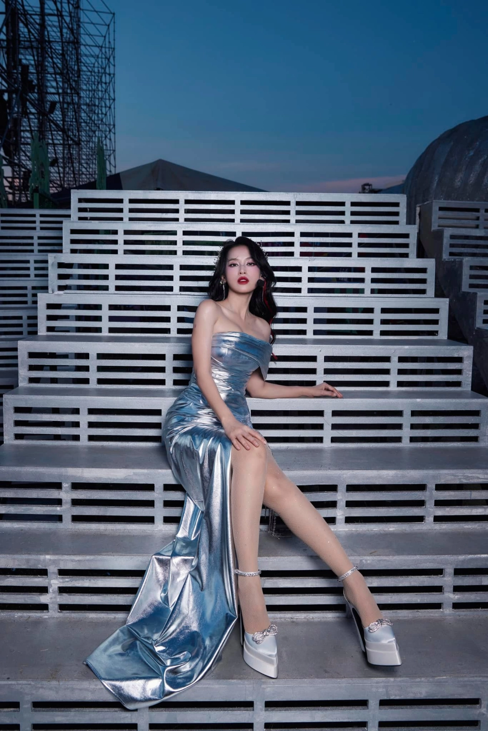 Ảnh avatar gái xinh, đẹp và cá tính nhất hiện nay