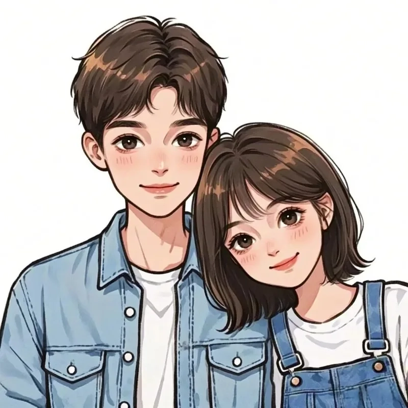 Bộ sưu tập chibi đôi cute độc đáo dành cho fan anime