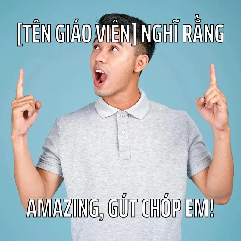 Sưu tầm những bức hình meme đáng yêu
