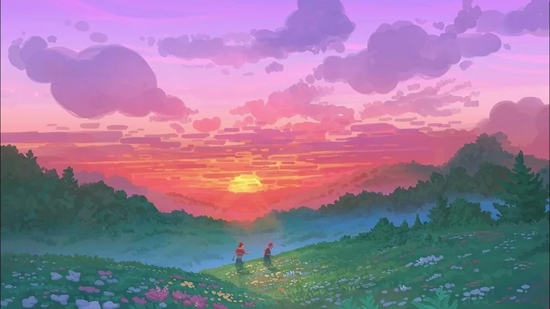 Tận hưởng hình nền chill 4k điện thoại sắc nét sống động