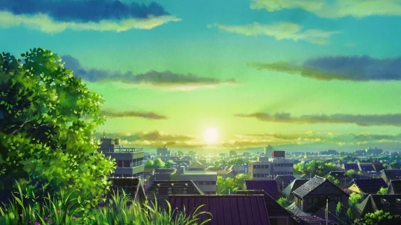 Thả mình vào chill phong cảnh nhẹ nhàng thư thái tinh thần