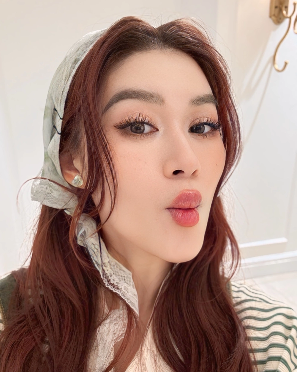 Hình nền gái k7 đáng yêu và nụ cười tỏa nắng