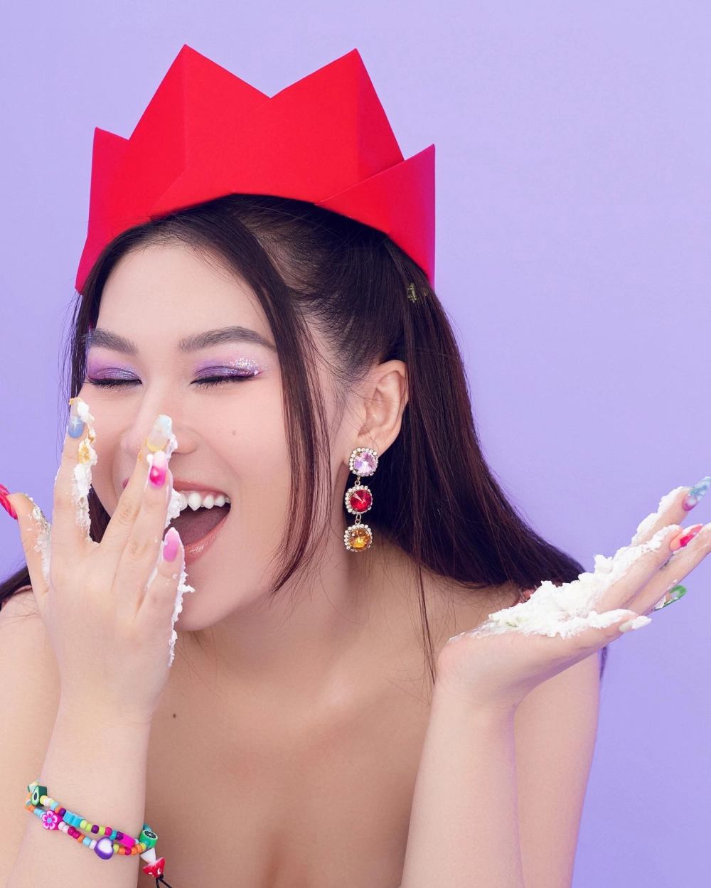 Hình nền gái k7 dễ thương HD sắc nét, không bị vỡ ảnh