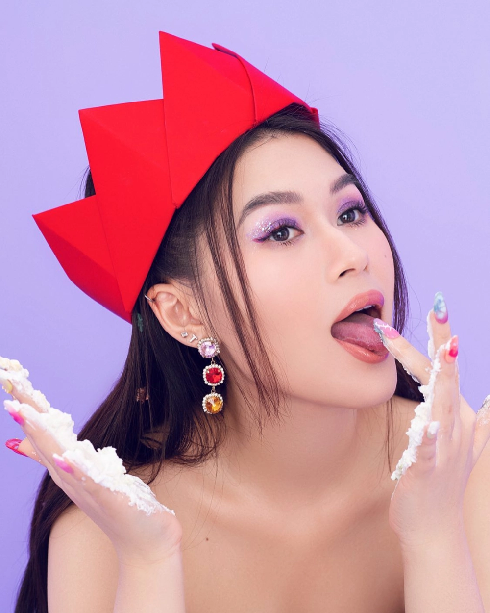 Hình nền gái k7 dễ thương cho máy tính với chất lượng cao