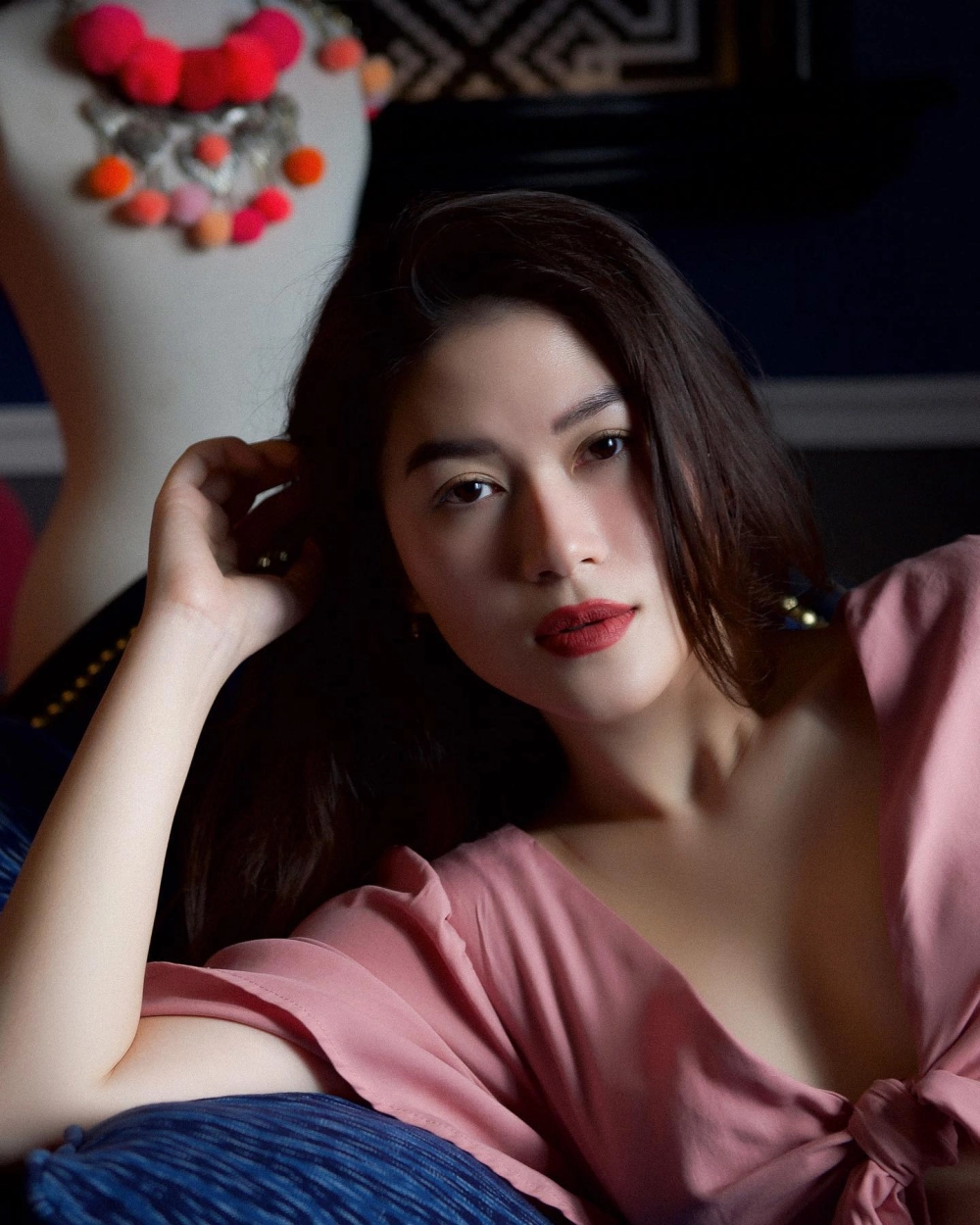 Hình ảnh gái k7 dễ thương đáng yêu và nụ cười trong veo