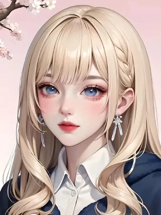 Thiết kế 3D nữ chiến binh với áo giáp và vũ khí mạnh mẽ