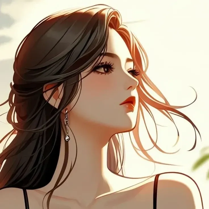 Thiết kế 3D nhân vật nữ hoạt hình và những tạo hình độc đáo