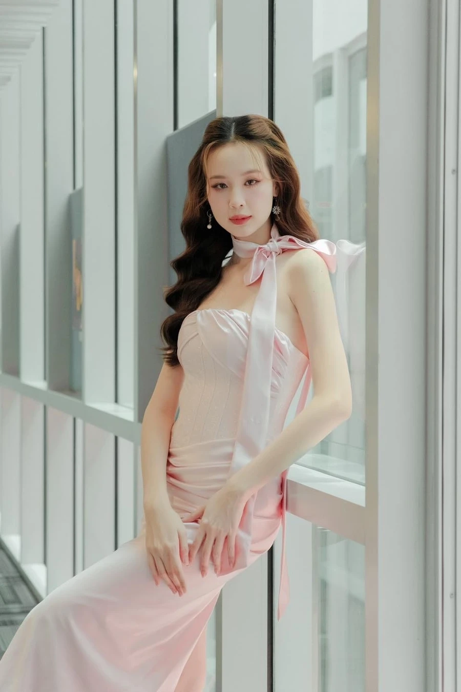 Hình nền gái xinh đẹp 4k HD sắc nét, không bị vỡ ảnh