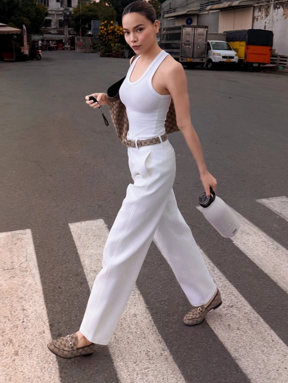 Hồ Ngọc Hà mới nhất luôn tạo nên xu hướng mới