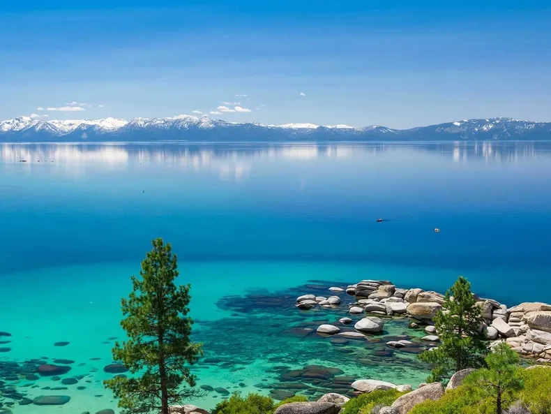 Chiêm ngưỡng phong cảnh mùa thu ở Mỹ rực rỡ sắc màu