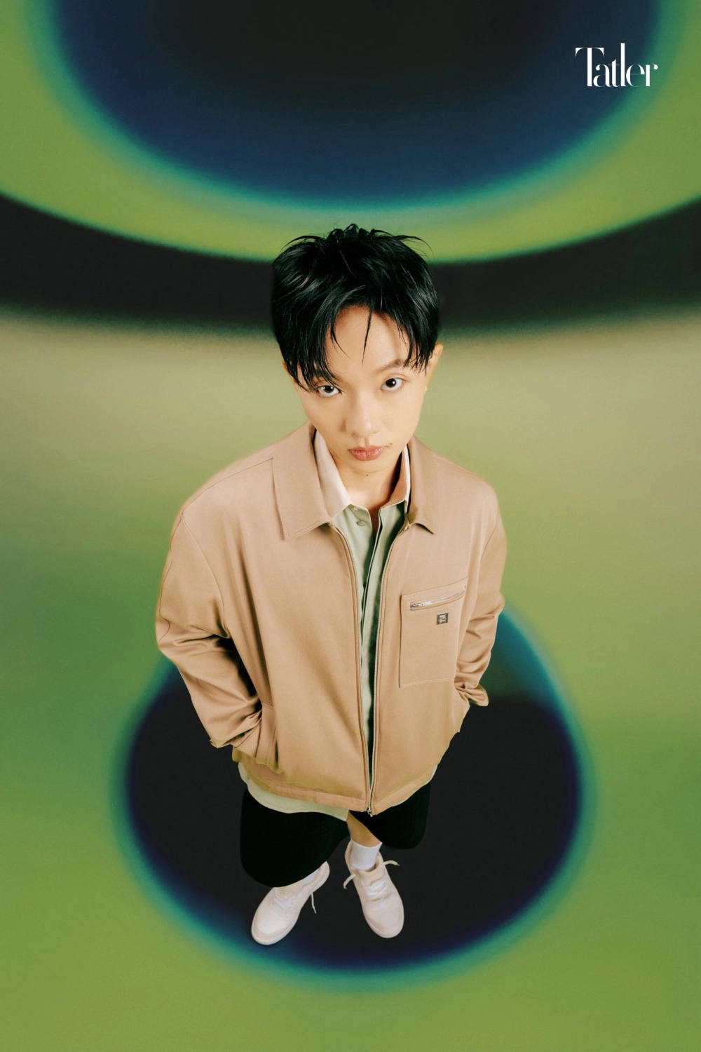 Hoàng Dũng được biết đến là giọng ca giàu cảm xúc