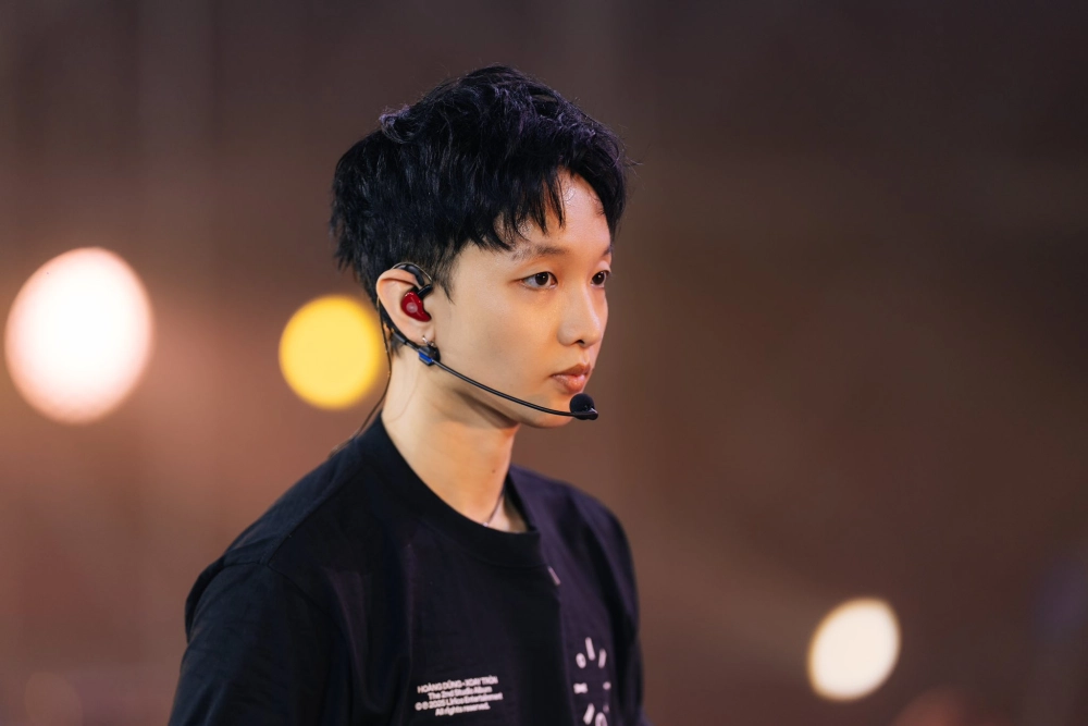 Concert Hoàng Dũng luôn cháy vé nhờ sức hút đặc biệt