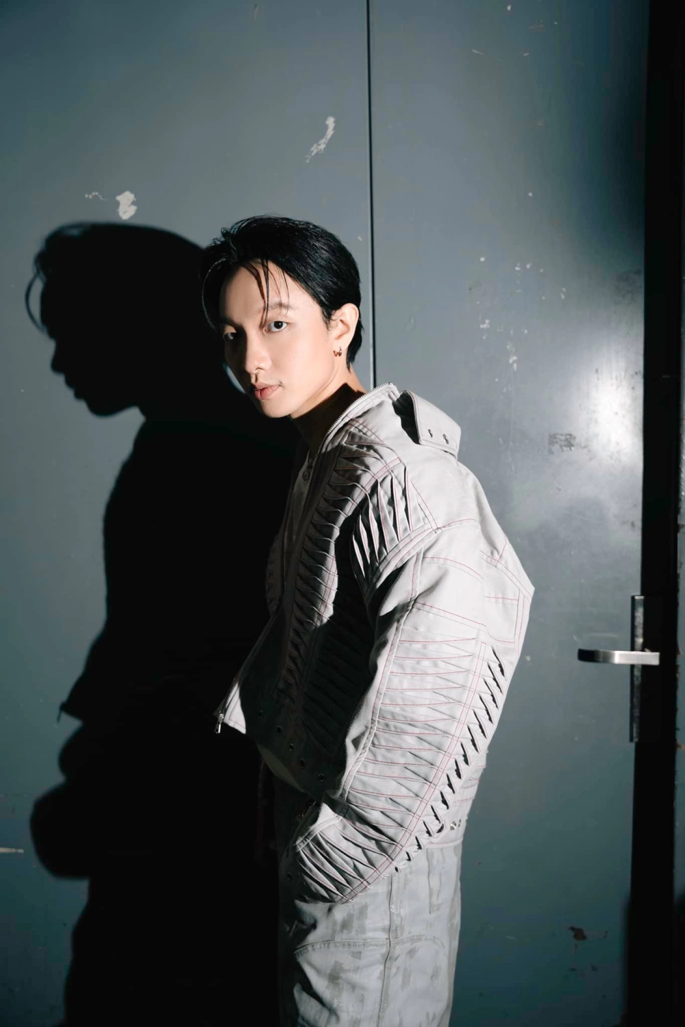 Hoàng Dũng anh trai say hi tạo nên hiệu ứng mạnh mẽ