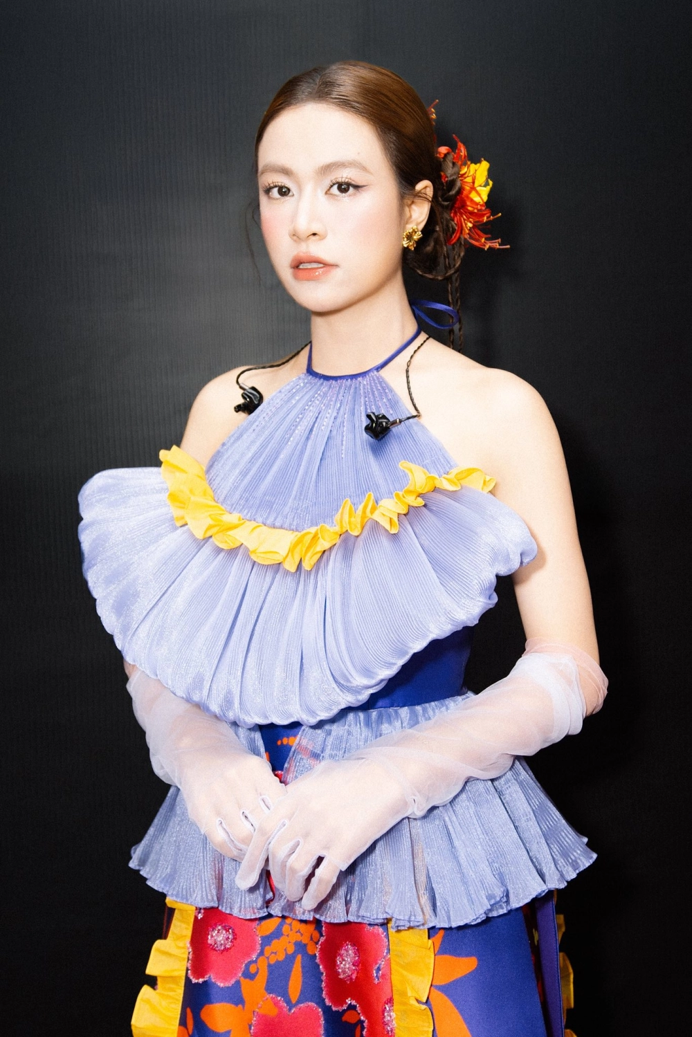 Hoàng Thùy Linh album ghi dấu sự sáng tạo trong âm nhạc