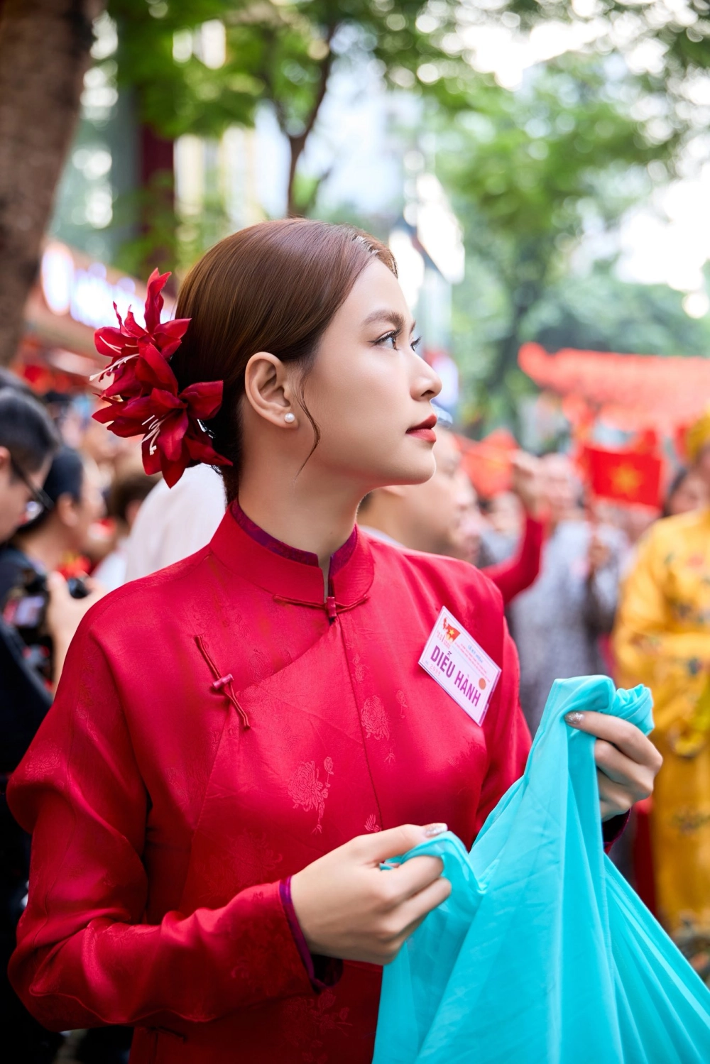 Hoàng Thùy Linh karaoke được khán giả lựa chọn nhiều