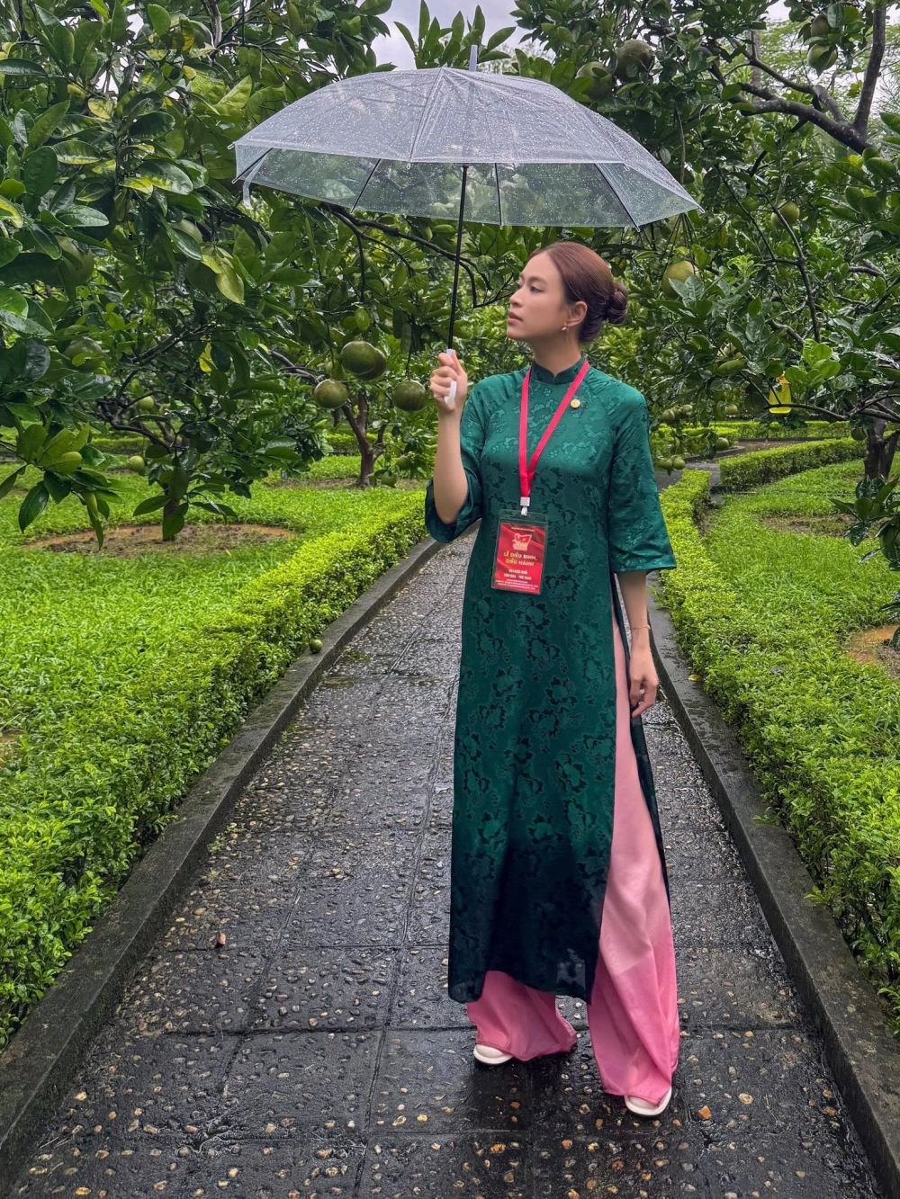 Vàng Anh Hoàng Thùy Linh vai diễn gắn liền tuổi thanh xuân