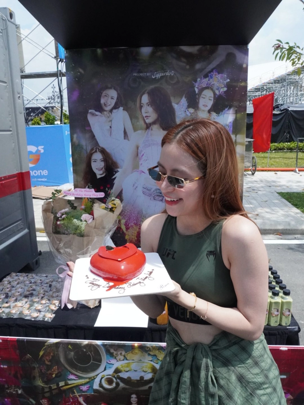 Nhạc Hoàng Thùy Linh mang màu sắc hiện đại và cá tính