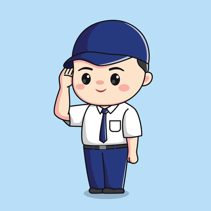 Ngắm bộ sưu tập ảnh học sinh chibi cực dễ thương và sáng tạo