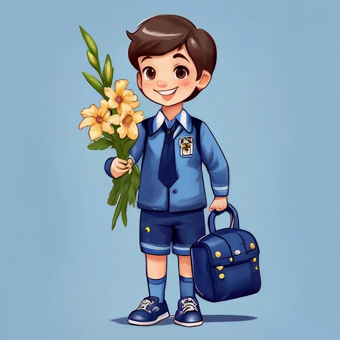 Bộ sưu tập ảnh học sinh chibi được yêu thích nhất