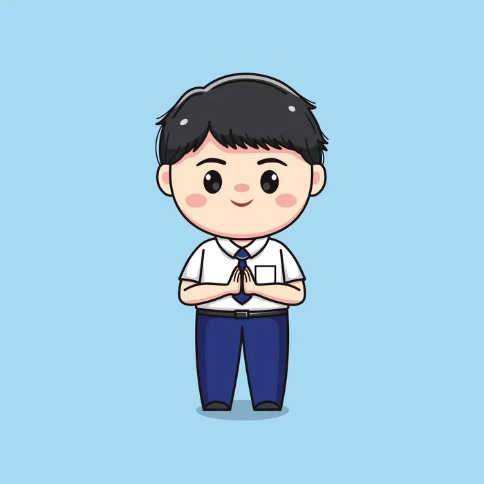 Khám phá ngay chibi học sinh với phong cách đáng yêu nhất