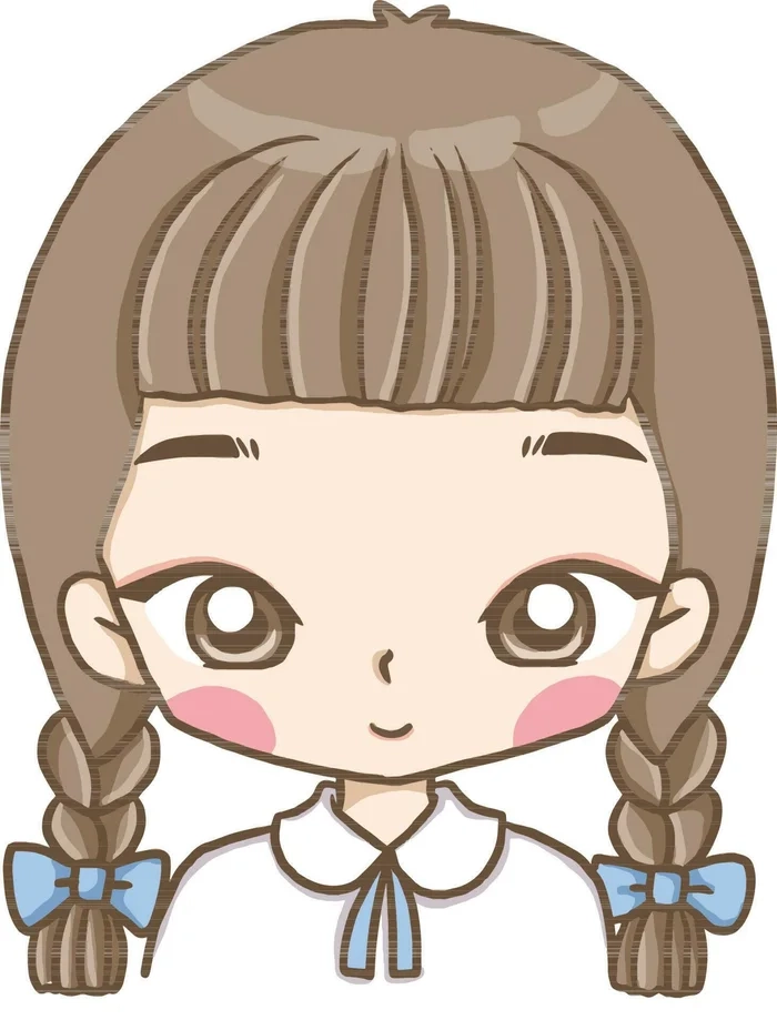 Tổng hợp chibi học sinh dễ thương khiến ai cũng mê