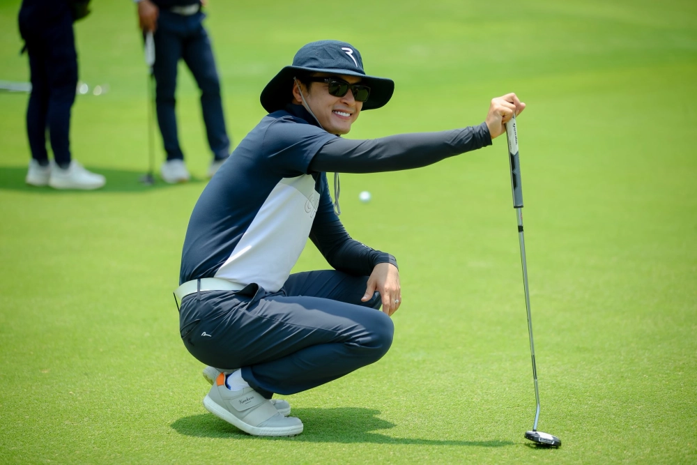 Nguyễn Hồng Đăng là gương mặt quen thuộc của màn ảnh Việt