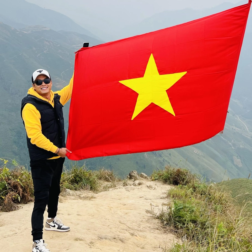 Hồng Đăng sinh năm 1984, nam diễn viên tài năng Hà Nội