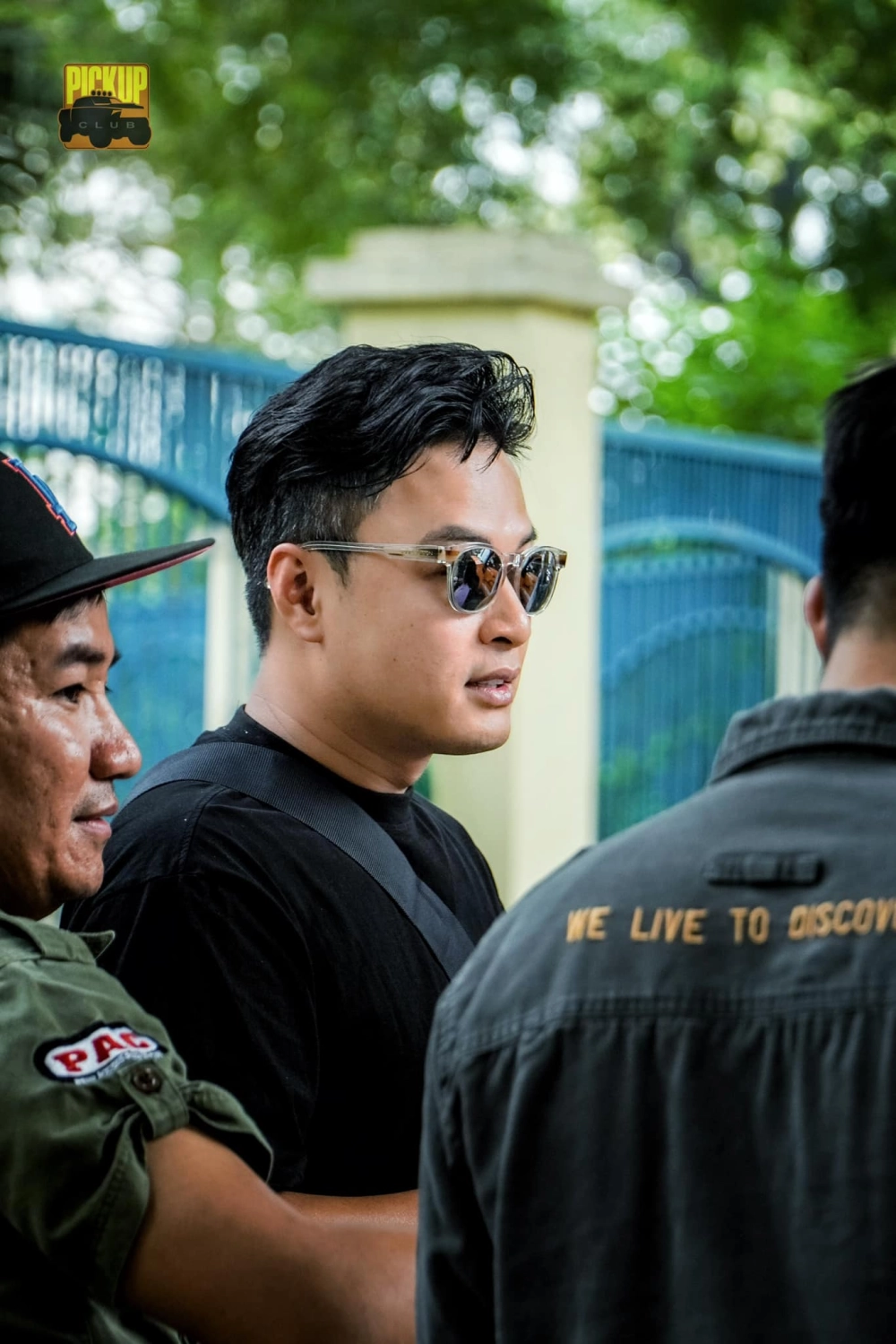 Hồng Đăng tuổi 41, vẫn giữ được phong độ đỉnh cao