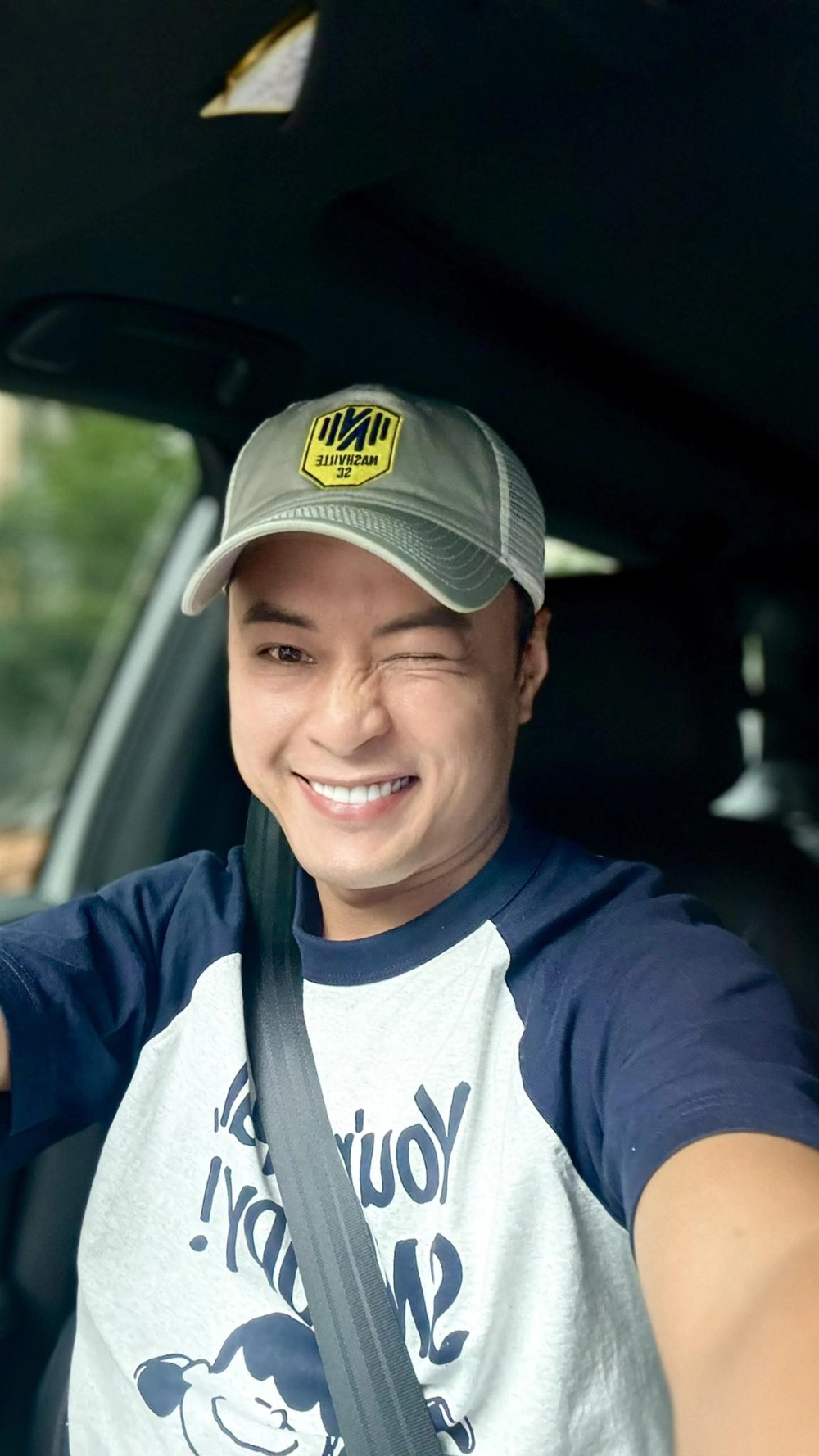 Diễn viên Hồng Đăng tái xuất sau thời gian vắng bóng