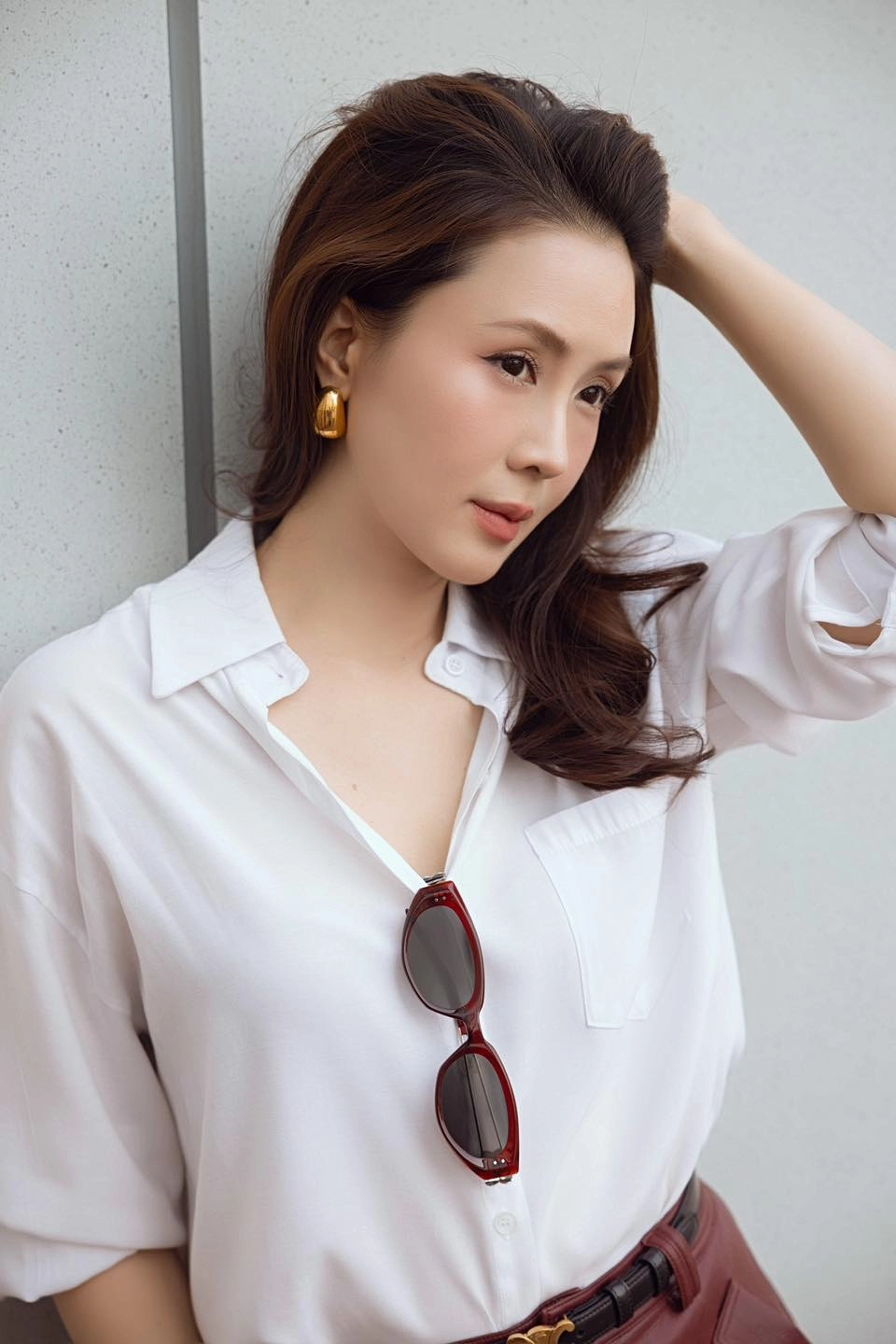 Phim Hồng Diễm đóng đều đạt rating cao và gây chú ý