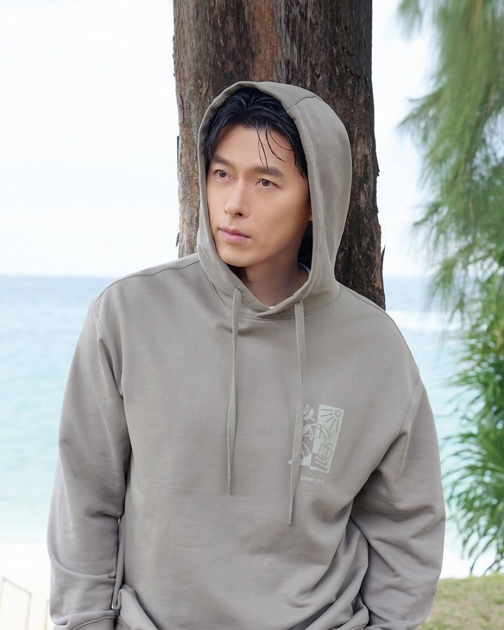 Actor Hyun Bin được yêu mến tại châu Á