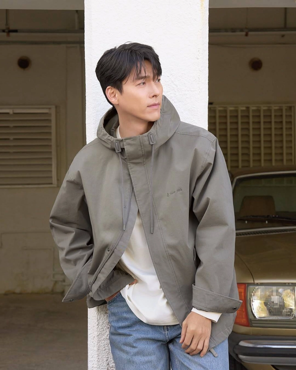 Hyun Bin actor ghi dấu với nhiều vai ấn tượng