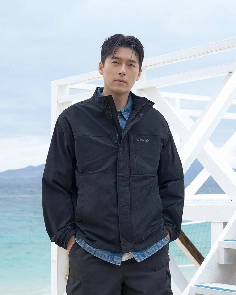 Hyun Bin Hyun Bin cùng sức hút không đổi theo năm tháng