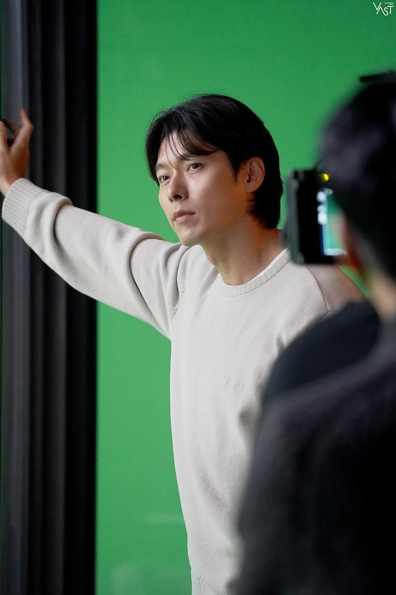 Hyun Bin movies and tv shows đa dạng thể loại