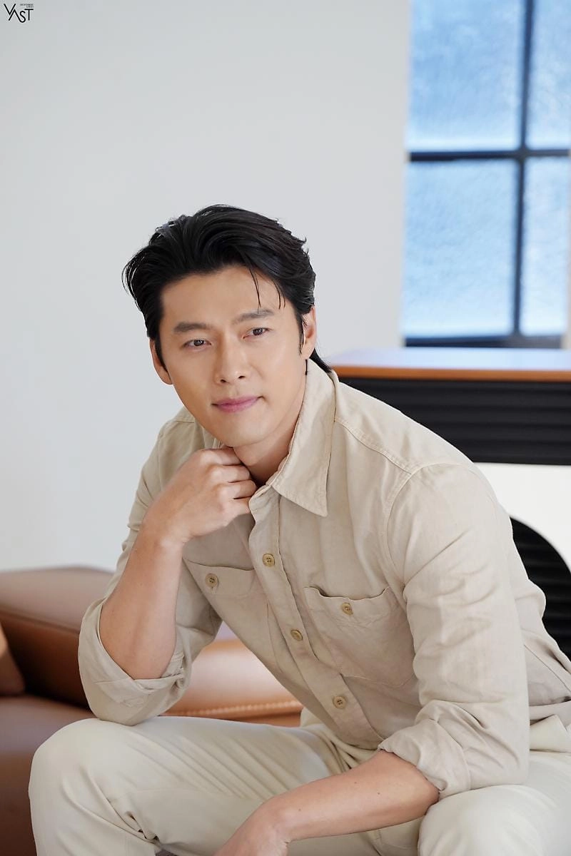 Hyun Bin Son Ye Jin và chuyện tình ngọt ngào