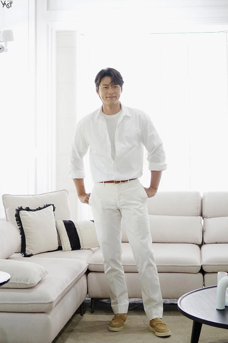 Kwon Hyun Bin gây chú ý trong làng giải trí Hàn