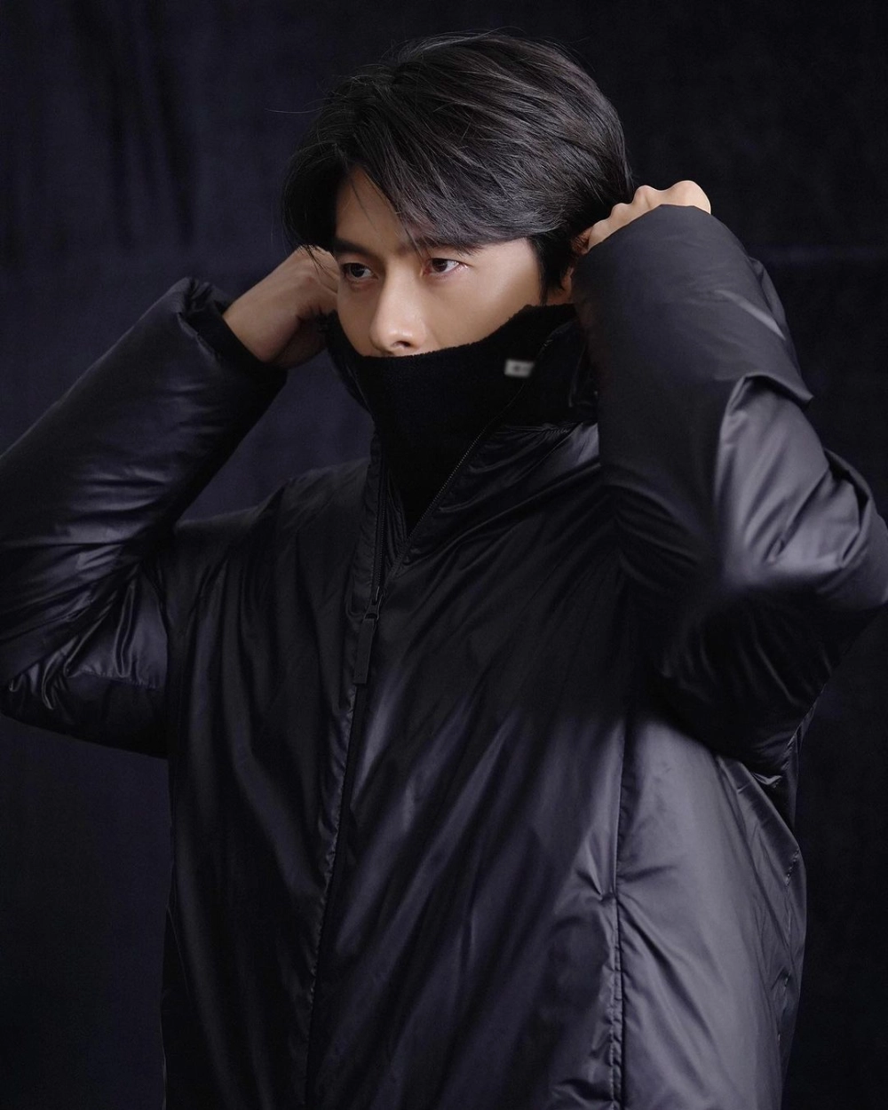 Hyun Bin IG nơi cập nhật hình ảnh mới nhất