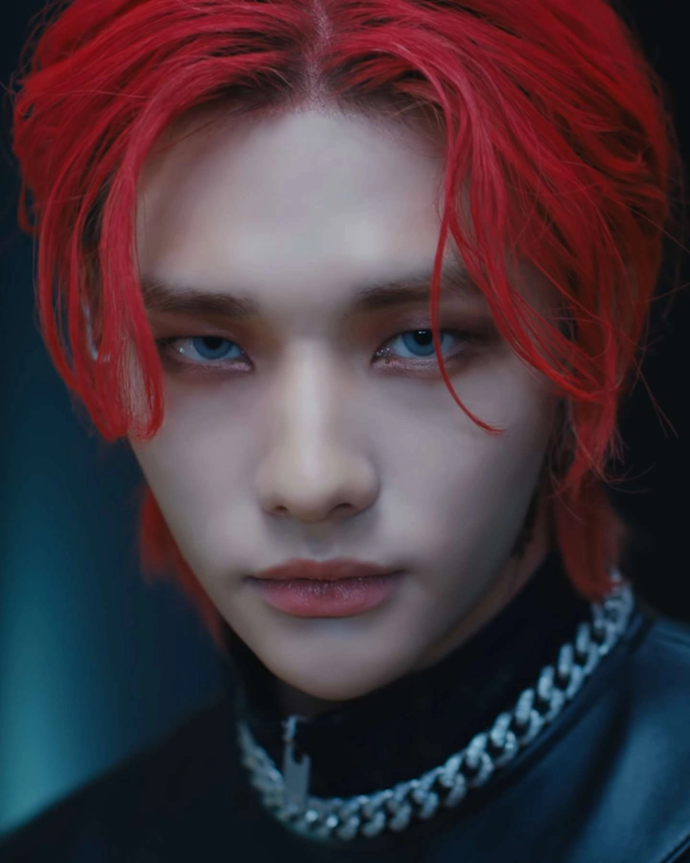 Hyunjin Stray Kids và Felix tạo nên khoảnh khắc đôi đáng nhớ