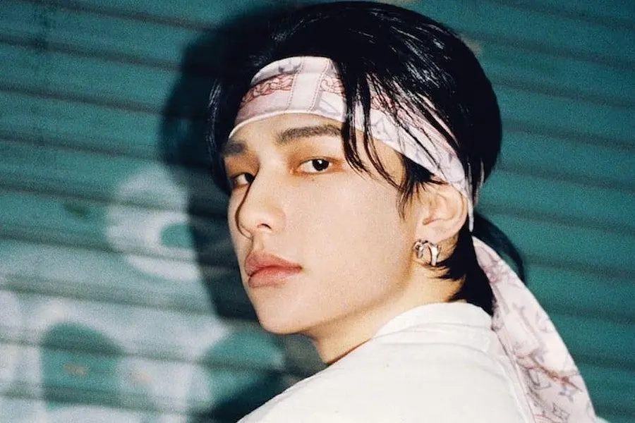 Visual Hyunjin Stray Kids được ca ngợi như nam thần sân khấu