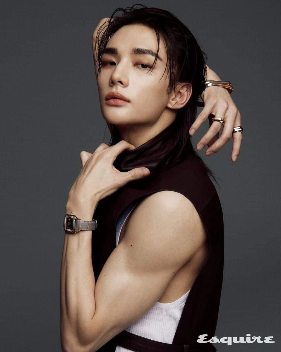 Thành viên Hyunjin Stray Kids ghi dấu với cá tính độc đáo