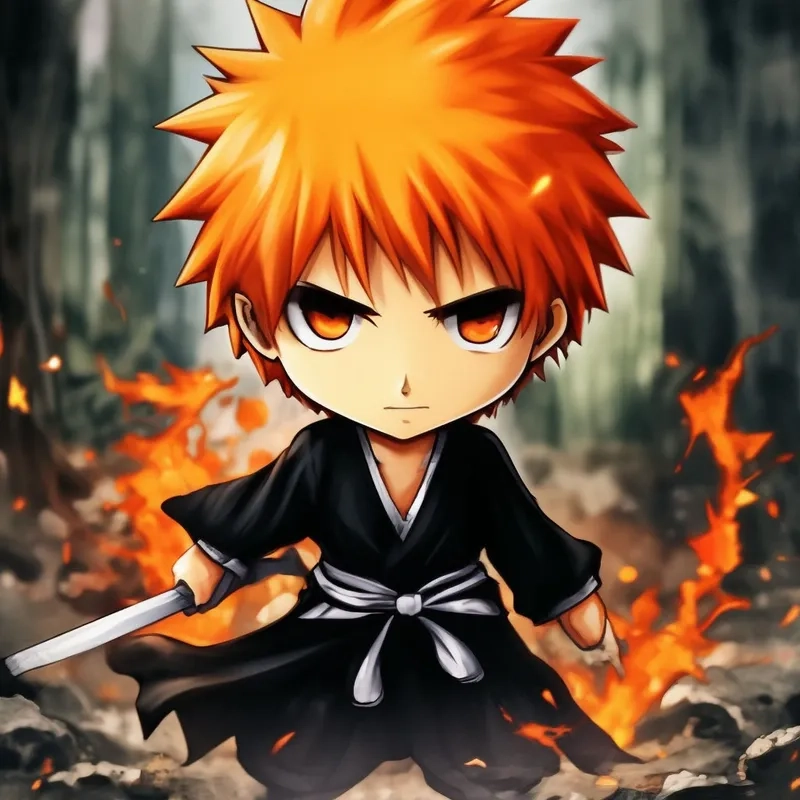 Khám phá ngay anime ichigo với tạo hình cực chất
