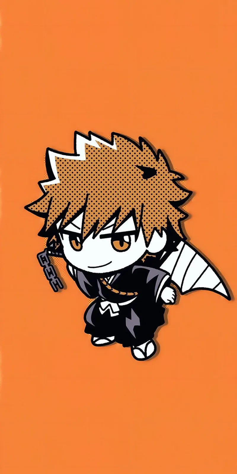 Bộ sưu tập ichigo kurosaki chibi siêu dễ thương