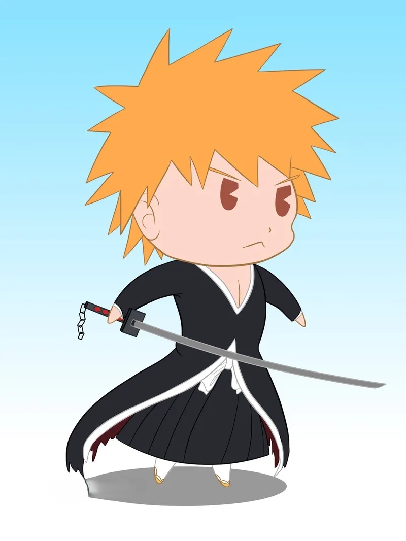 Cập nhật hình ảnh ichigo mới nhất cho fan