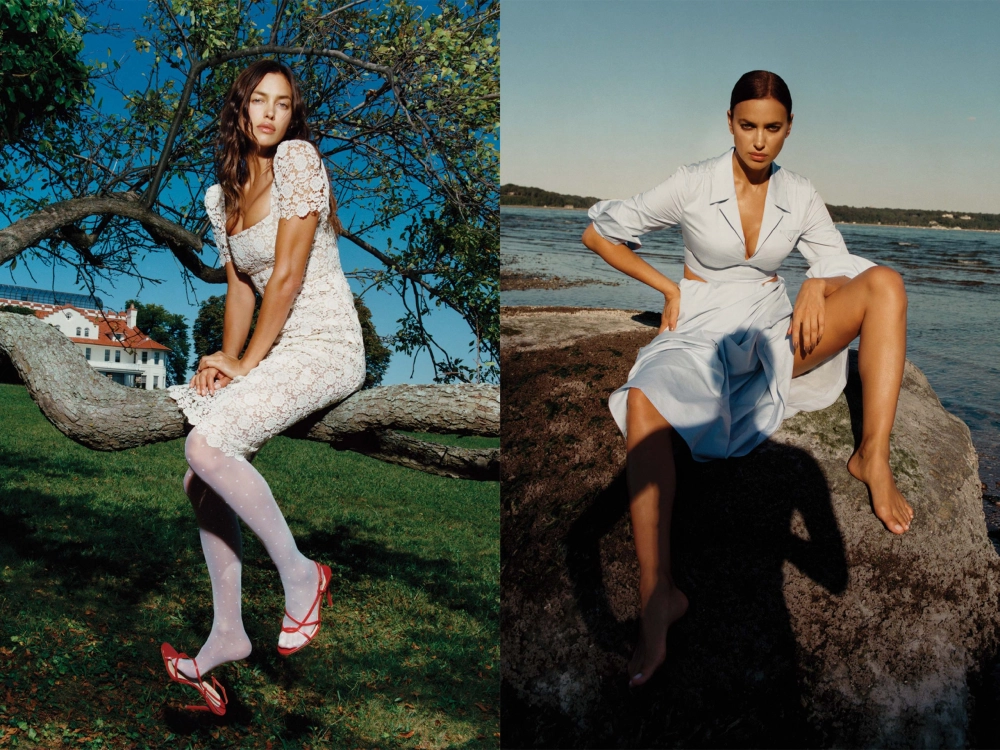 Bradley Cooper and Irina Shayk cặp đôi vàng một thời Hollywood