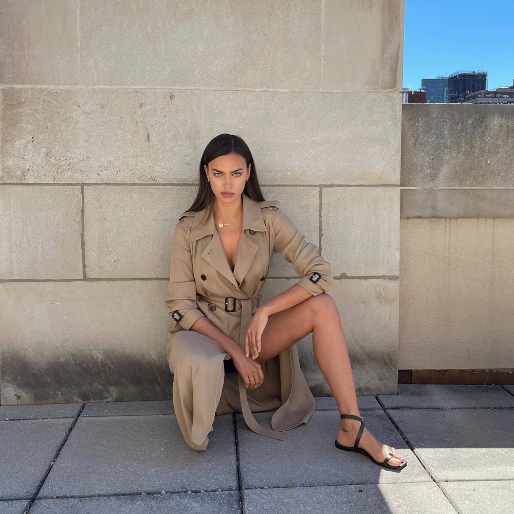 Irina Shayk and Bradley Cooper chuyện tình đẹp nhưng dang dở