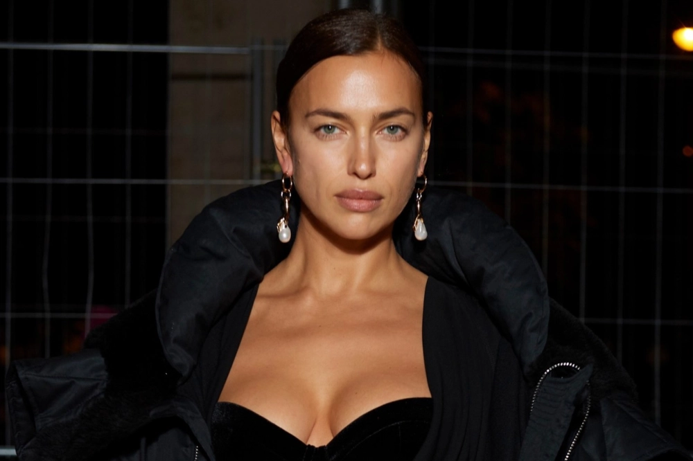 Irina Shayk ig thu hút hàng triệu người theo dõi mỗi ngày