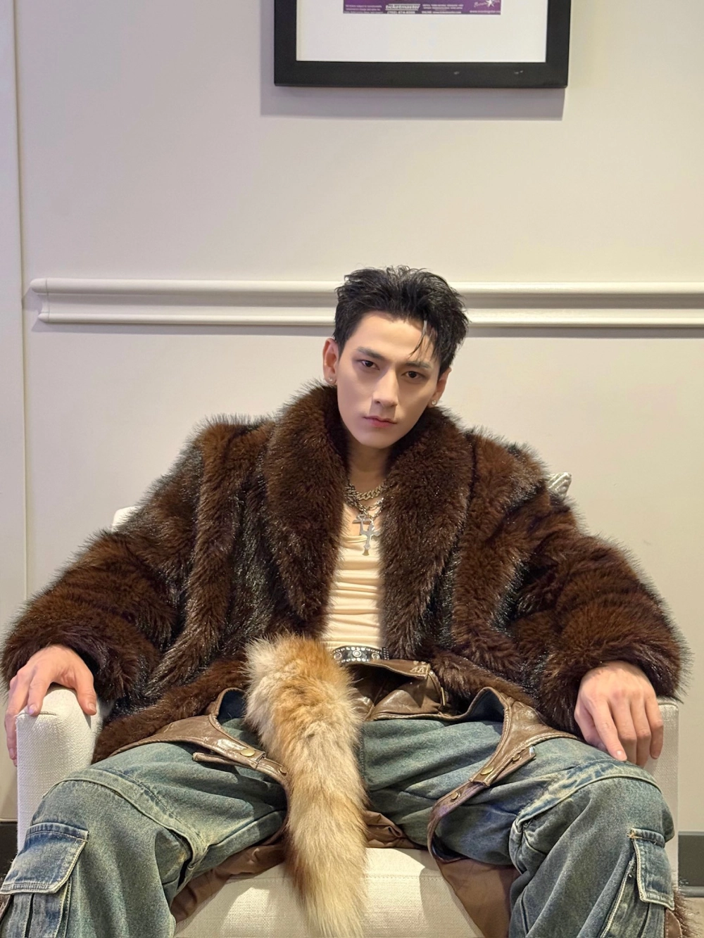 Isaac tên thật là gì, anh là Phạm Lưu Tuấn Tài